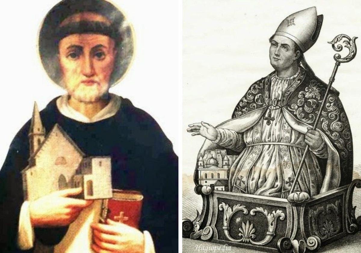 Santoral de hoy, ¿qué santos se celebran hoy sabado 1 de marzo de 2025?