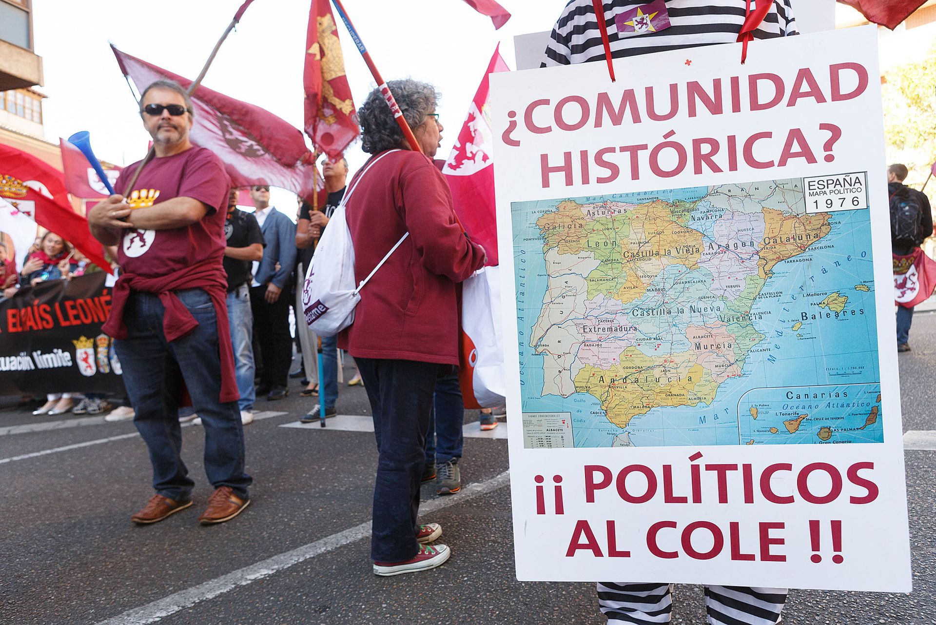 Valladolid subyuga