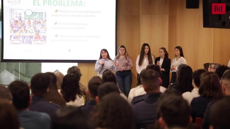 Final de la undécima edición de STARTinnova