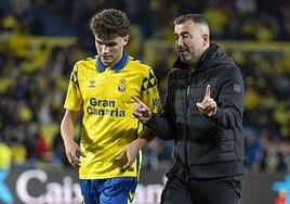 Diego Martínez se la juega en Valladolid al frente del peor equipo de Primera de 2025