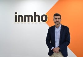 Antonio Baldellou, CEO de España inmho.