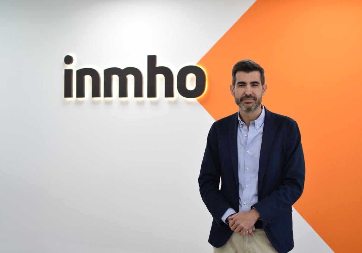 Antonio Baldellou, CEO de España inmho.