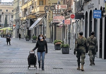 Las fotos que nos dejó la pandemia: del Valladolid fantasmal al regreso a la rutina