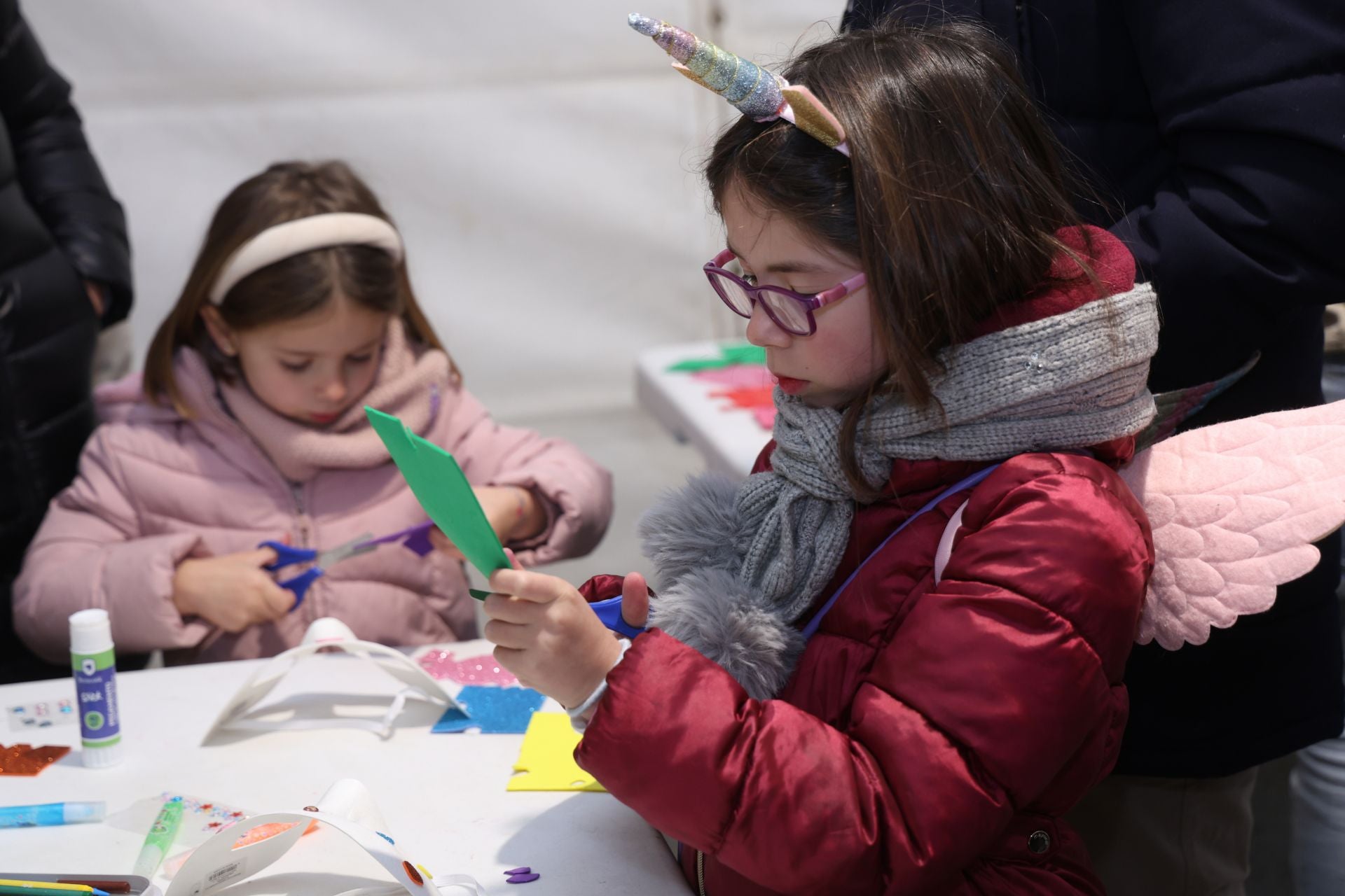 Así se ha vivido el sábado de Carnaval en Valladolid