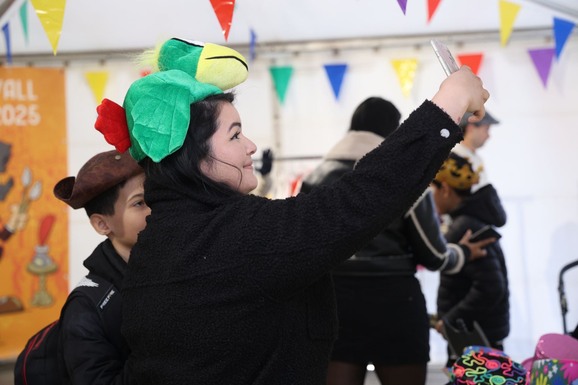 Así se ha vivido el sábado de Carnaval en Valladolid