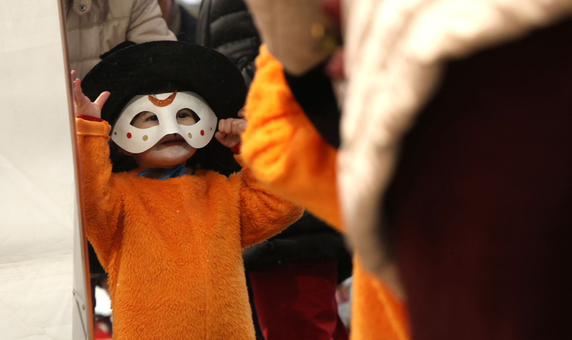 Así se ha vivido el sábado de Carnaval en Valladolid