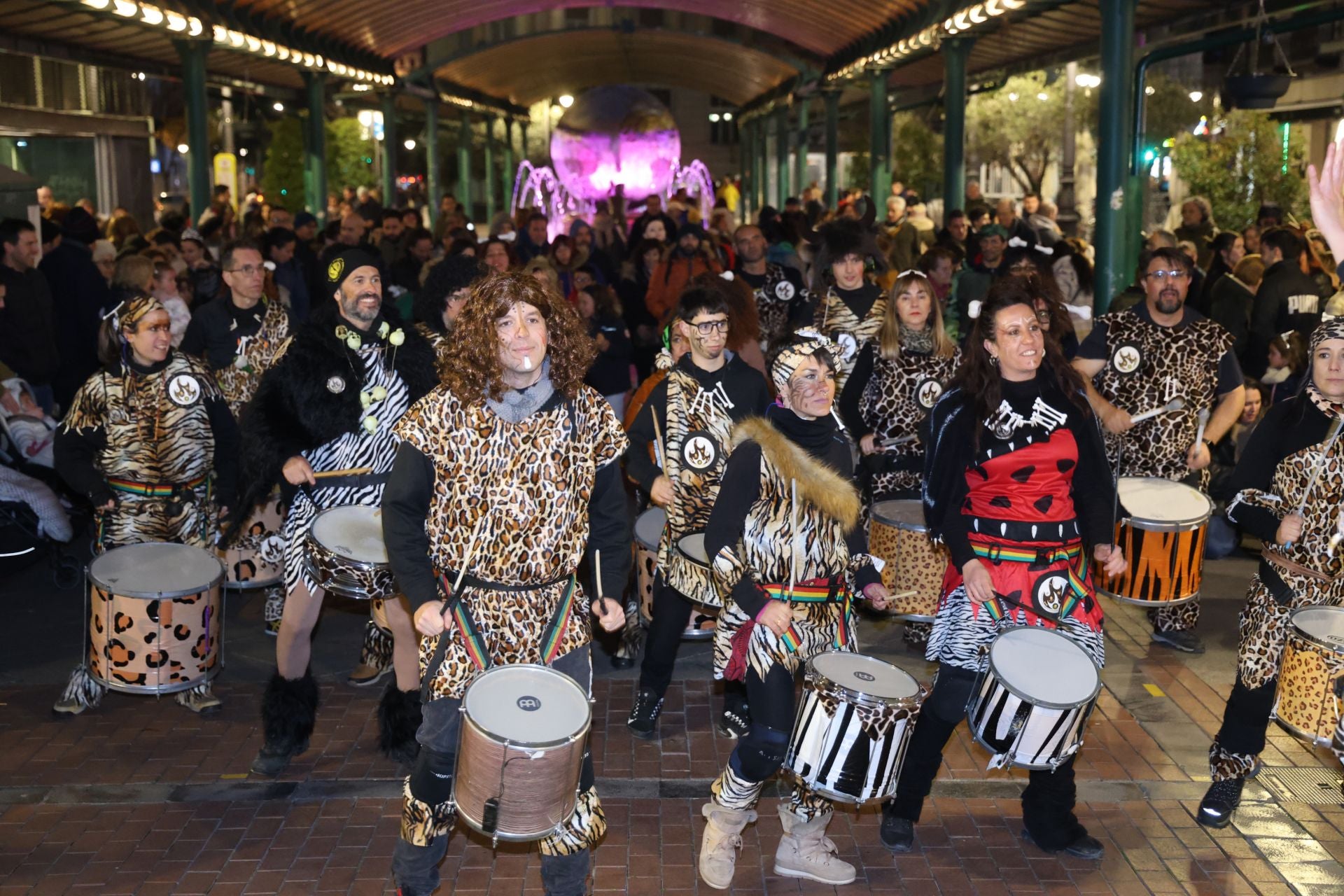 Así se ha vivido el sábado de Carnaval en Valladolid