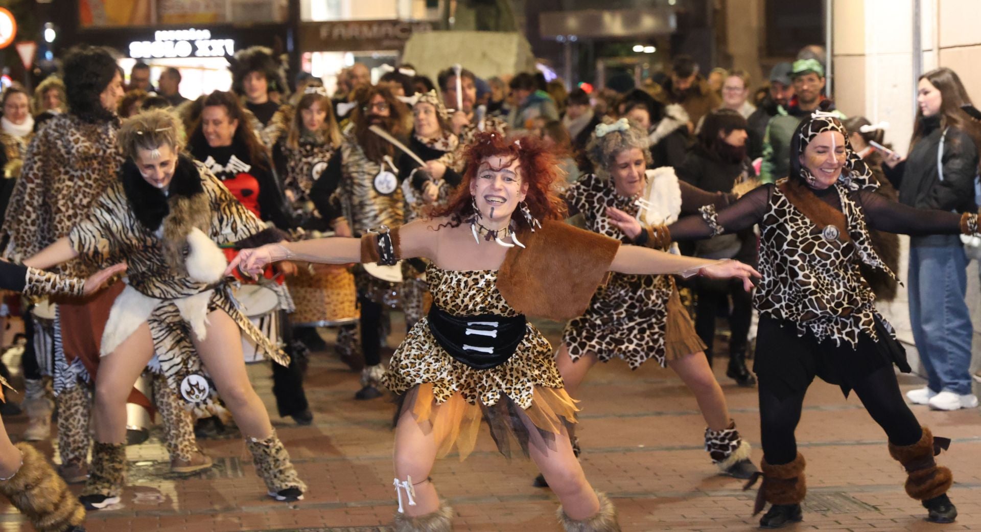 Así se ha vivido el sábado de Carnaval en Valladolid
