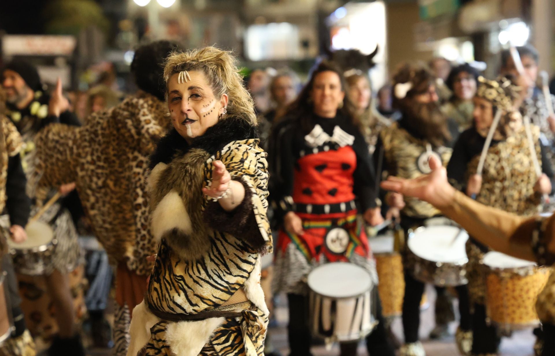 Así se ha vivido el sábado de Carnaval en Valladolid