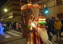 Así ha sido el gran desfile del Carnaval de la Galleta de Aguilar