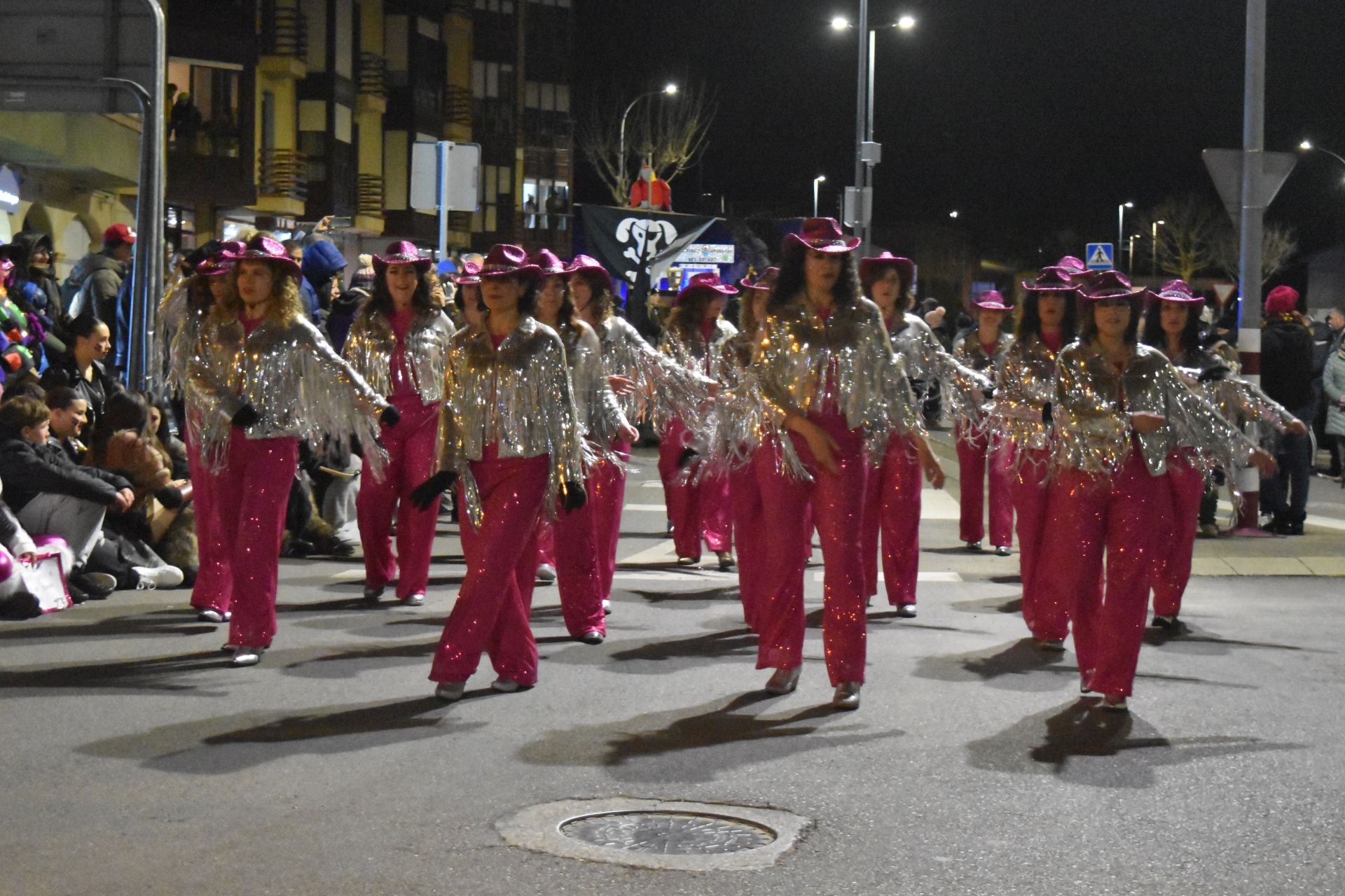 Así ha sido el gran desfile del Carnaval de la Galleta de Aguilar
