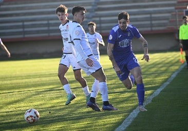 El Becerril se deja remontar en casa del Júpiter Leonés, un rival directo