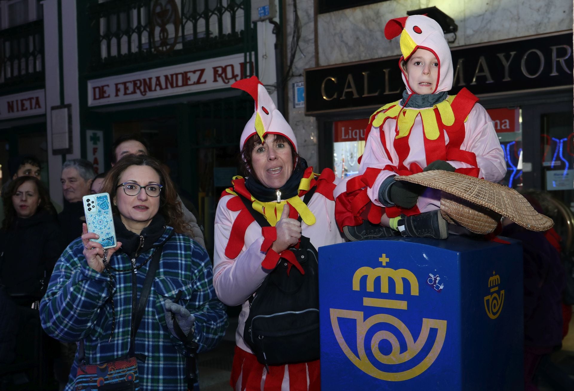 Así fue el desfile de Carnaval de Palencia