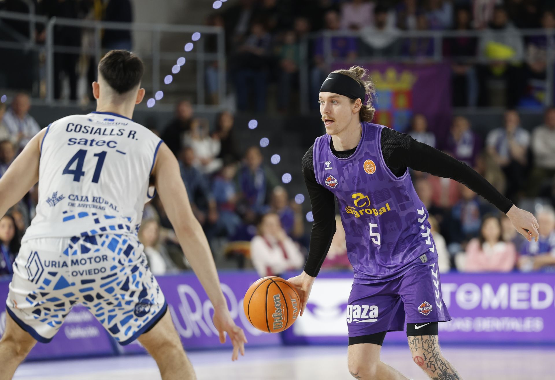 Súper Agropal Palencia 90-78 Alimerka Oviedo