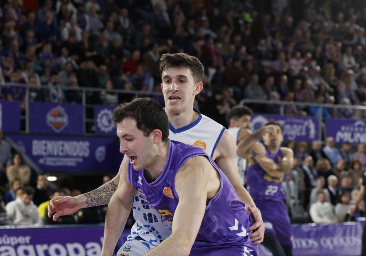 Súper Agropal Palencia 90-78 Alimerka Oviedo