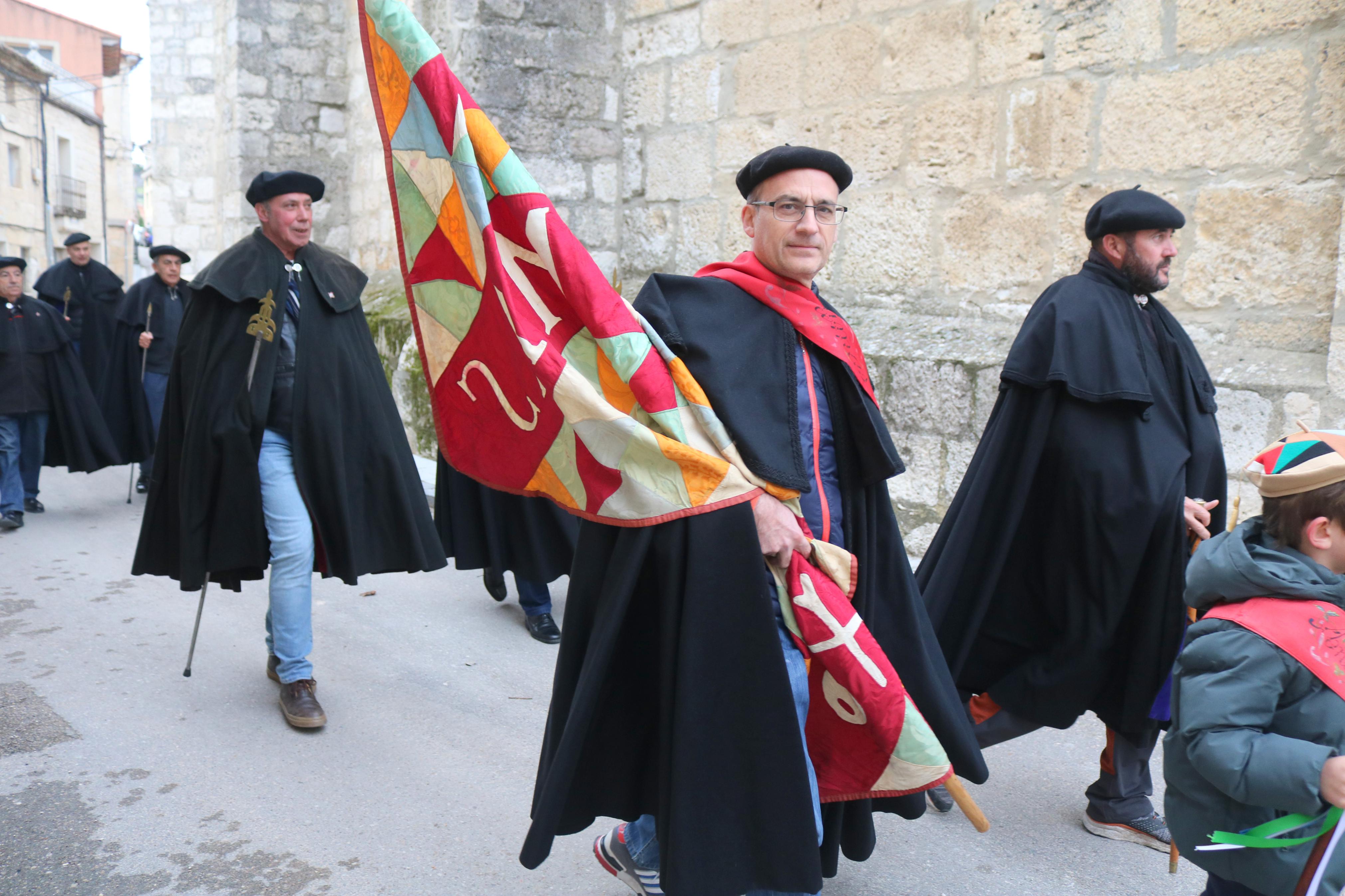 Carnaval de Ánimas en Antigüedad