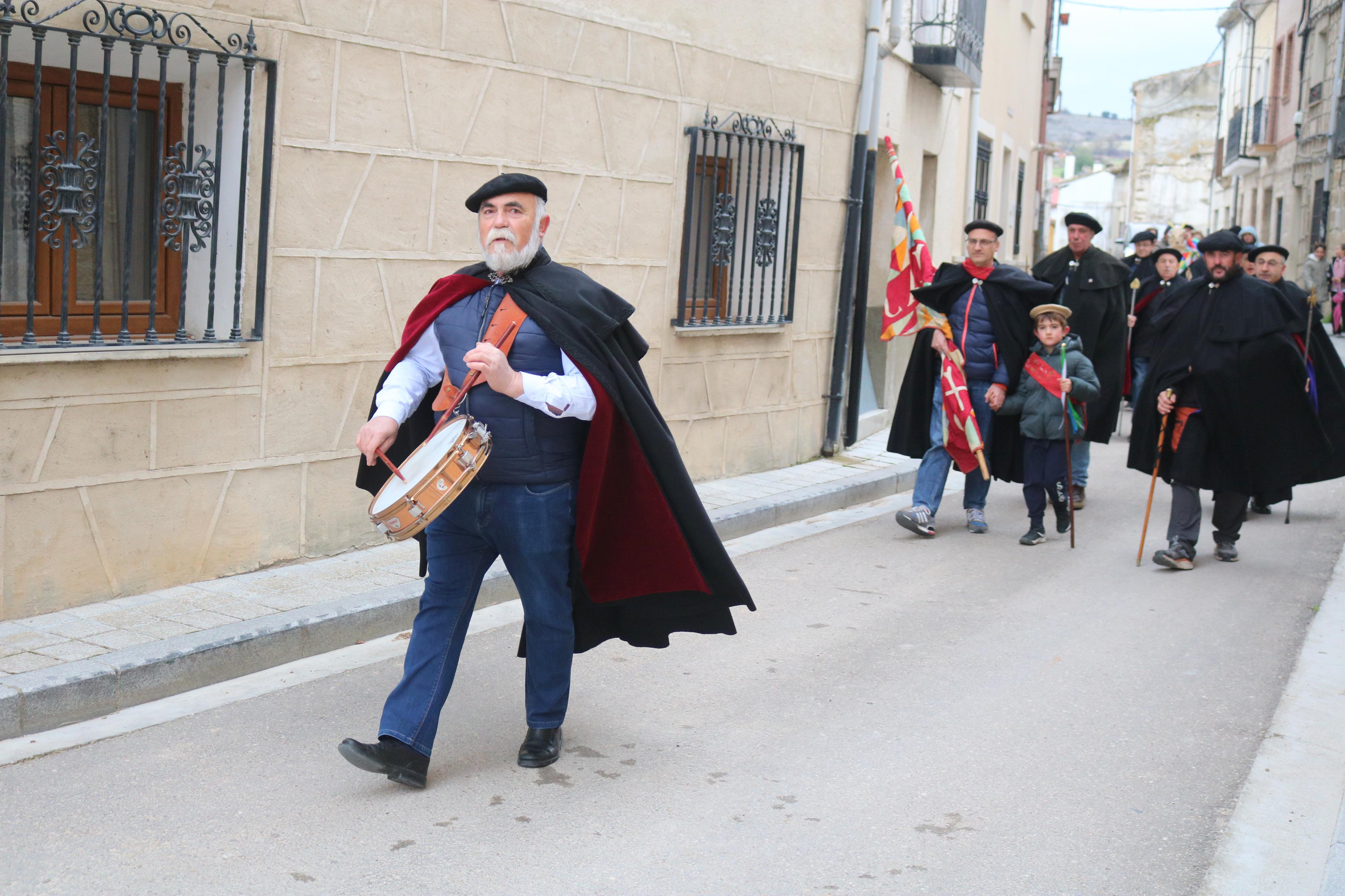 Carnaval de Ánimas en Antigüedad