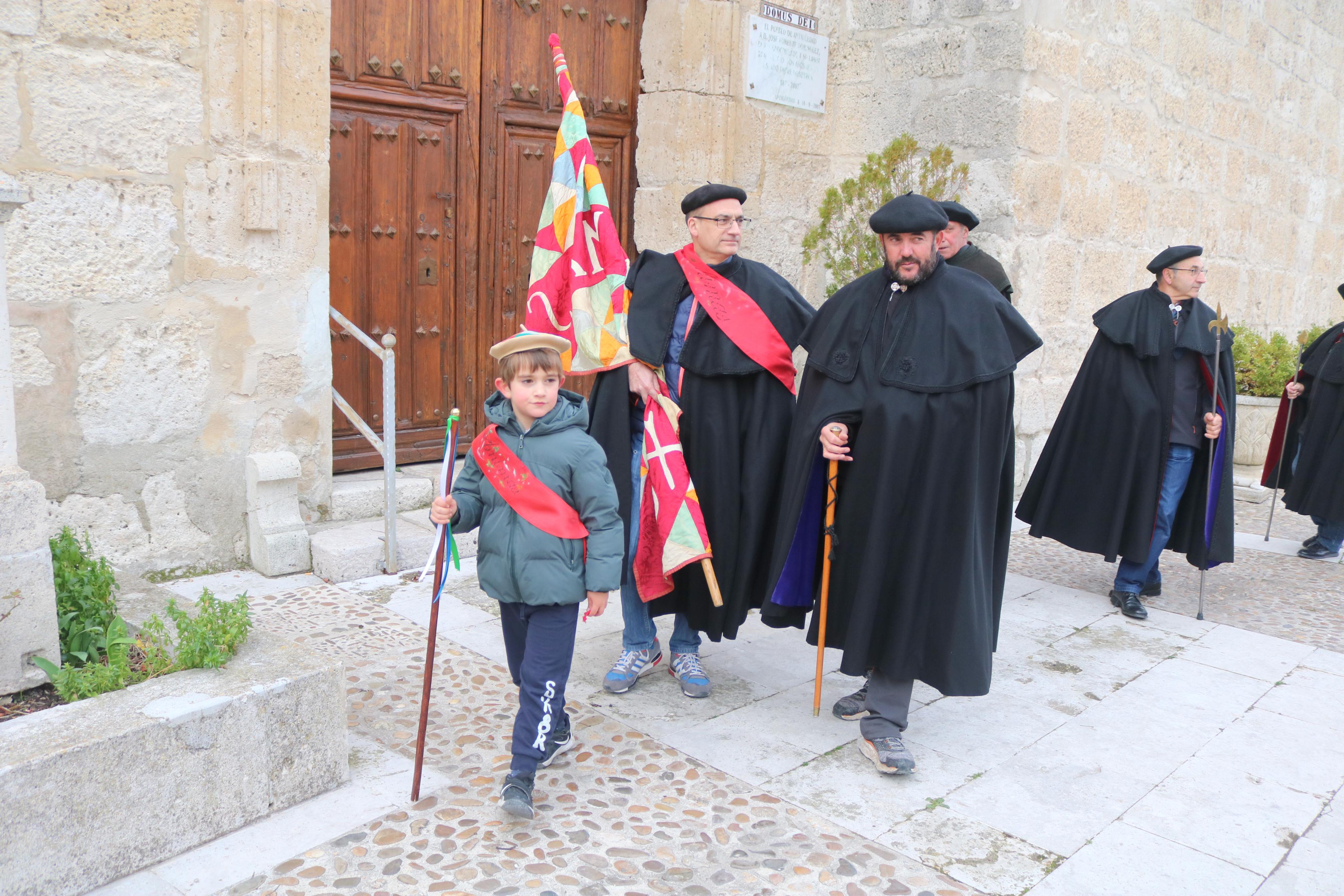Carnaval de Ánimas en Antigüedad