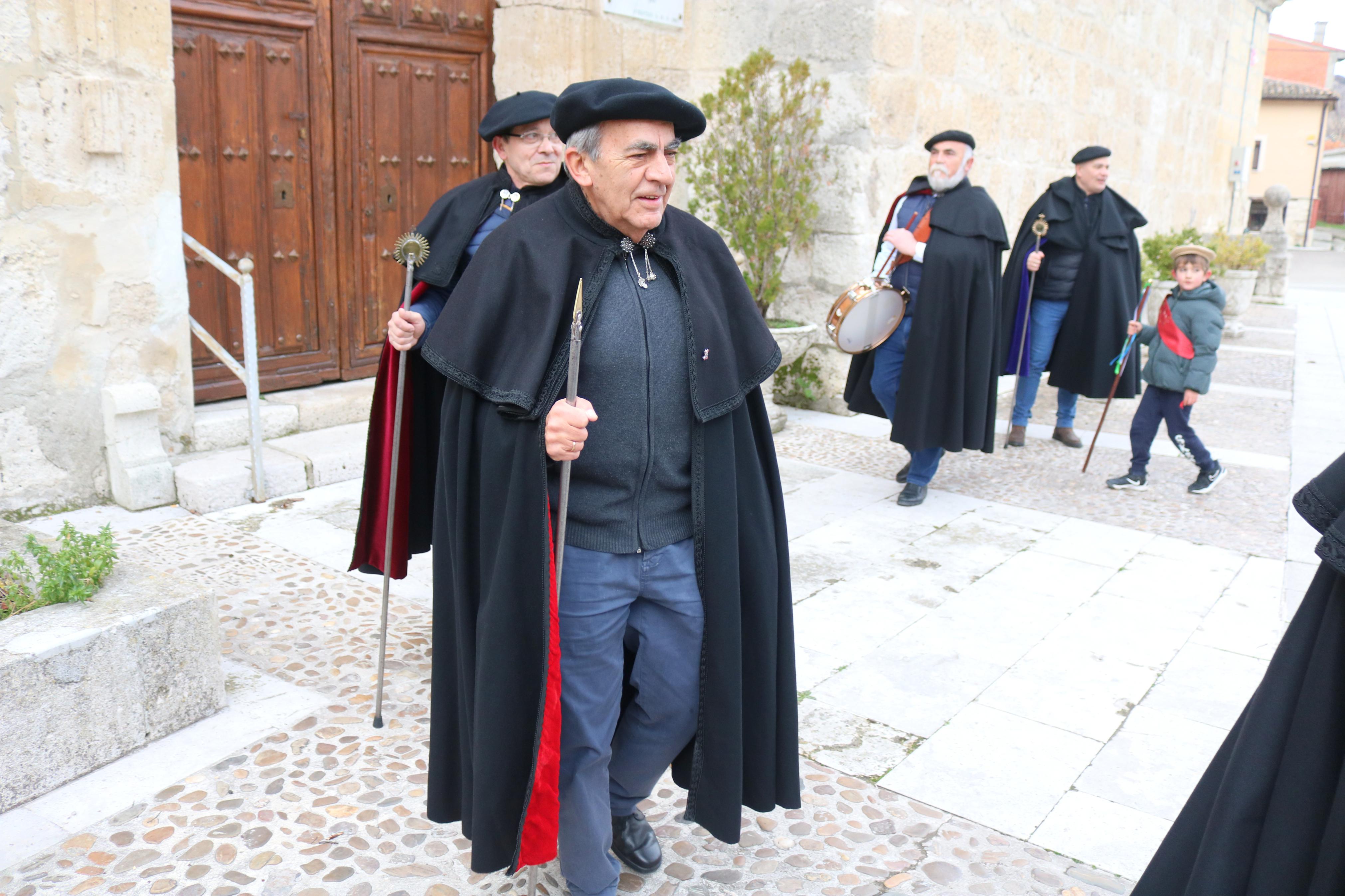 Carnaval de Ánimas en Antigüedad