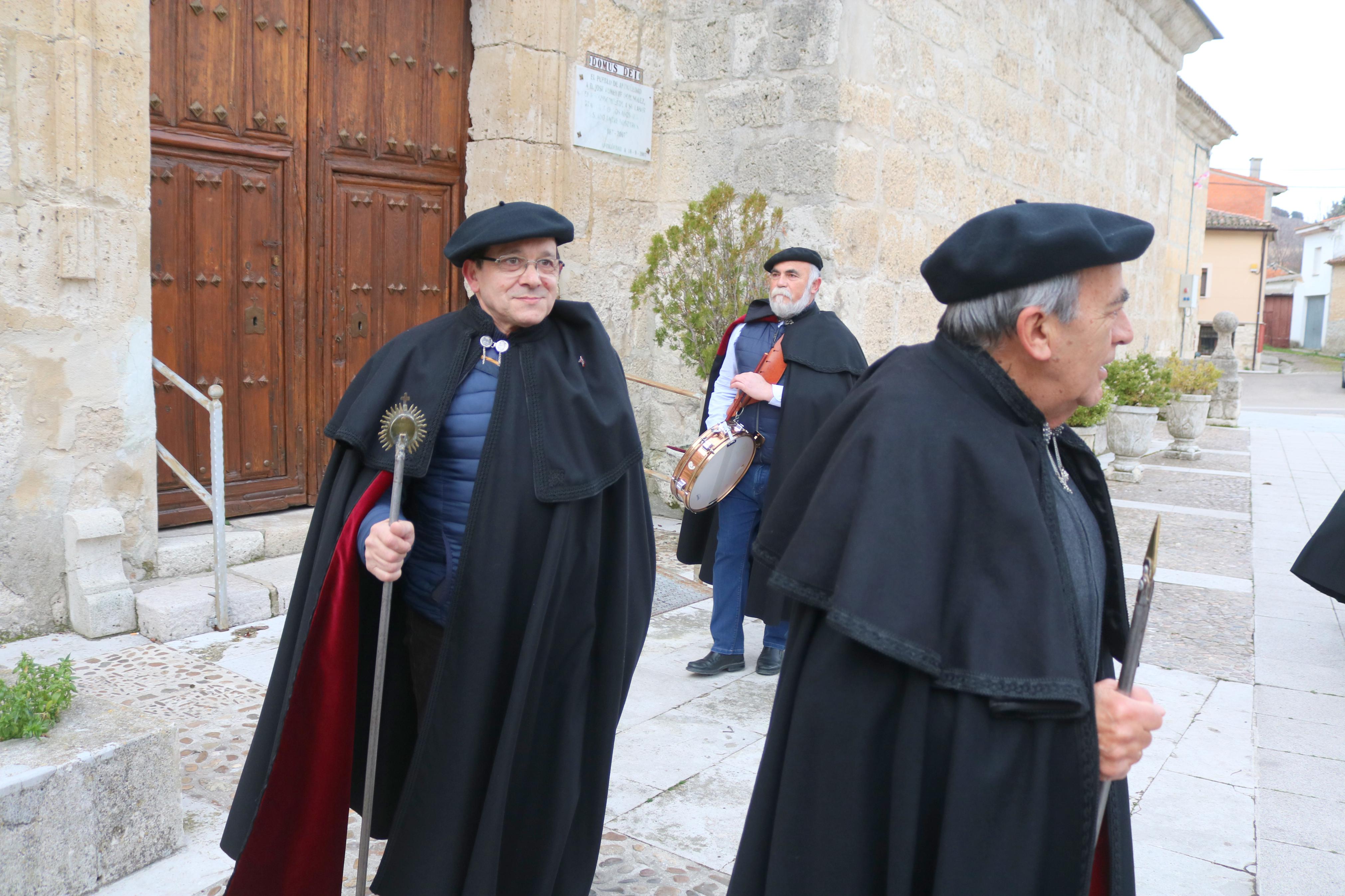 Carnaval de Ánimas en Antigüedad