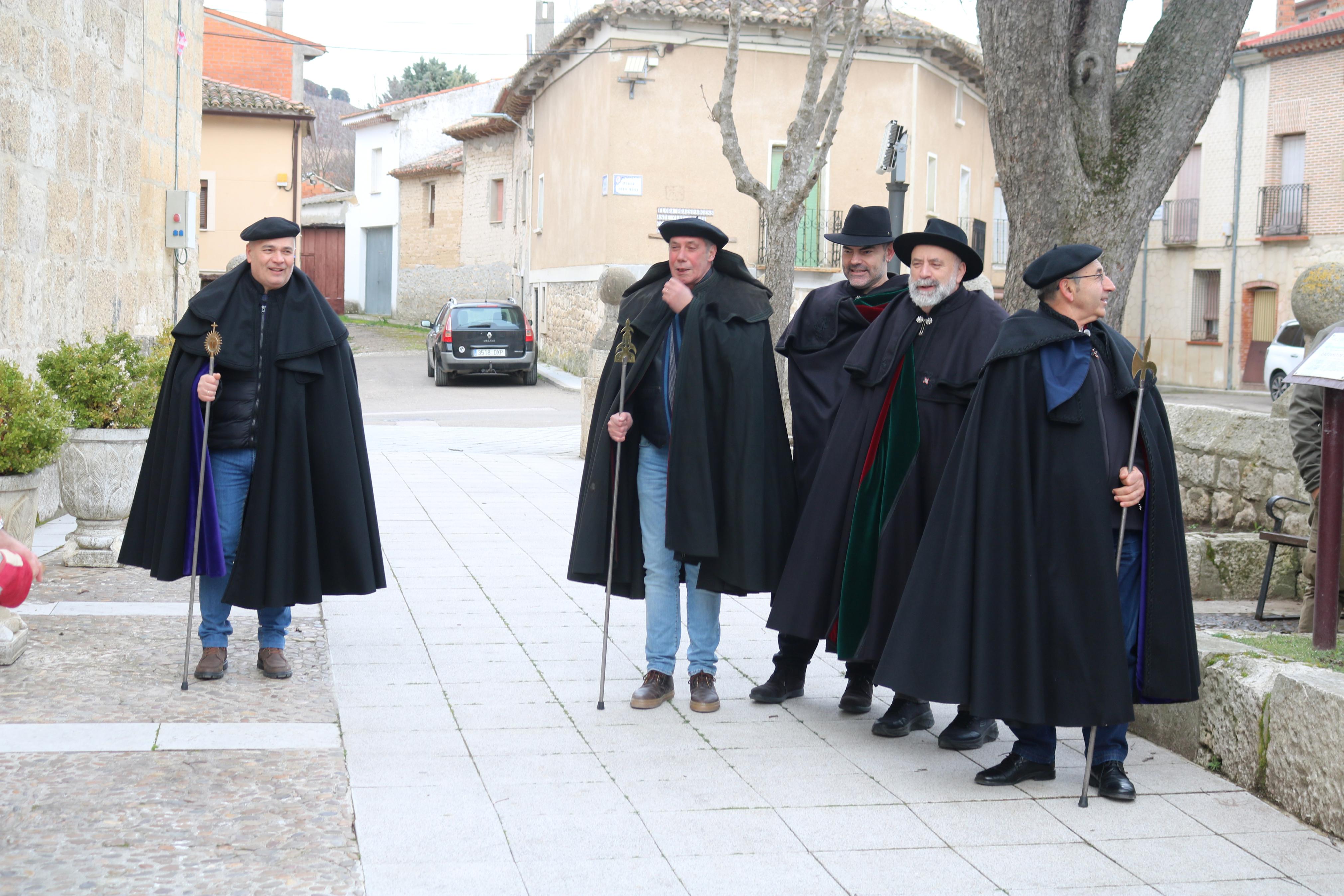 Carnaval de Ánimas en Antigüedad