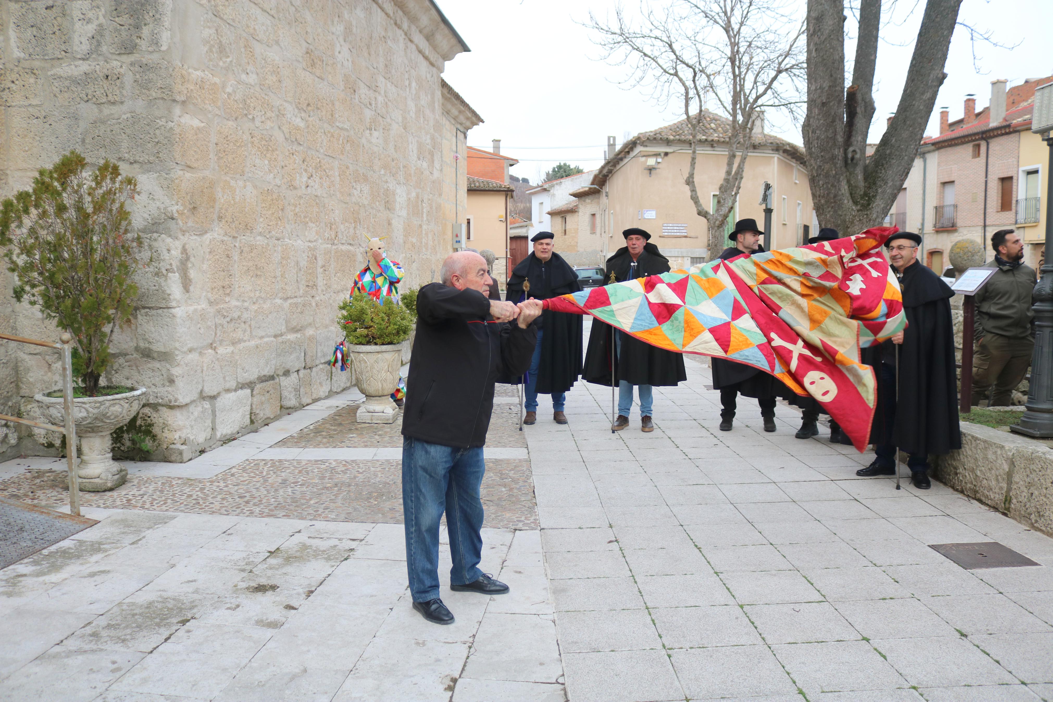 Carnaval de Ánimas en Antigüedad