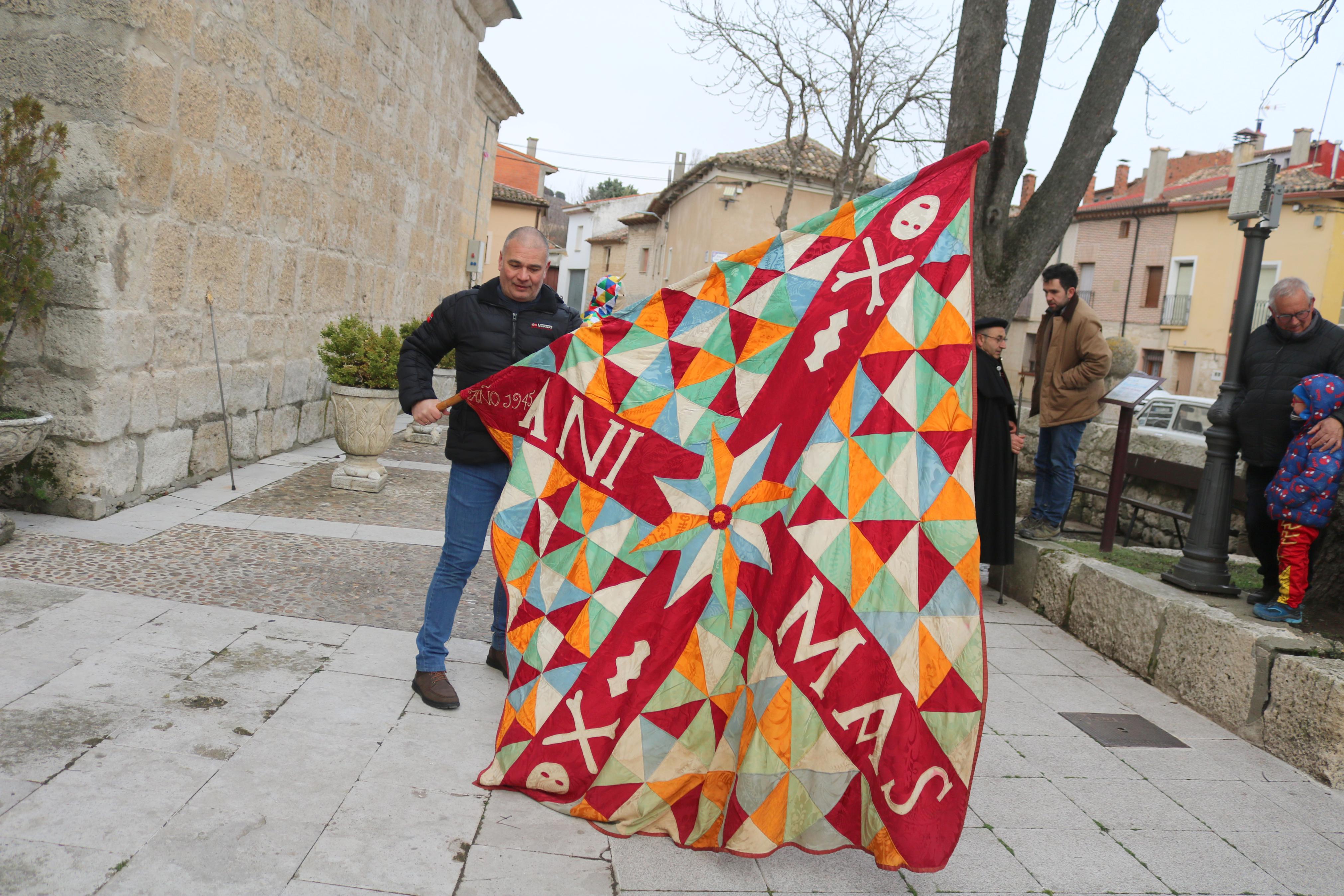 Carnaval de Ánimas en Antigüedad