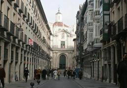 El templo cuya fachada es una de las estampas más tradicionales de la ciudad
