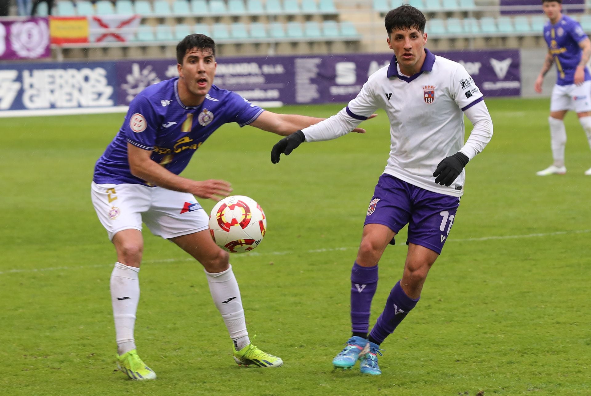 Palencia Cristo 1-1 Palencia CF