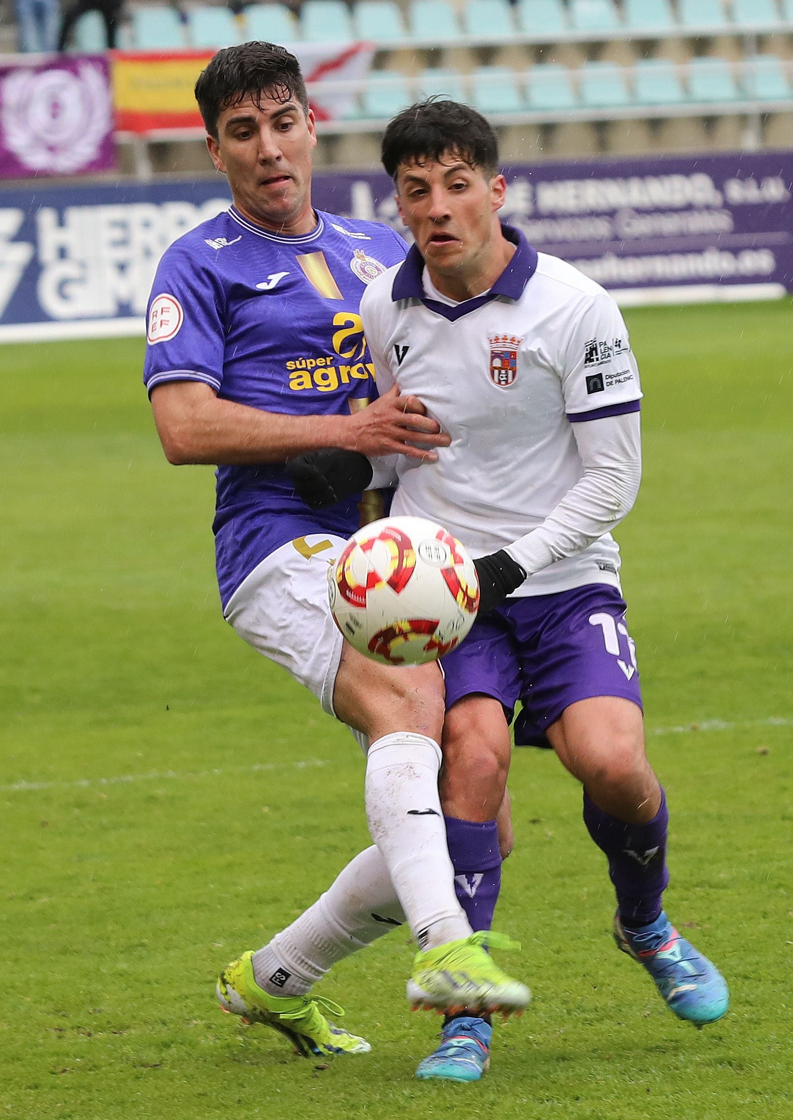 Palencia Cristo 1-1 Palencia CF
