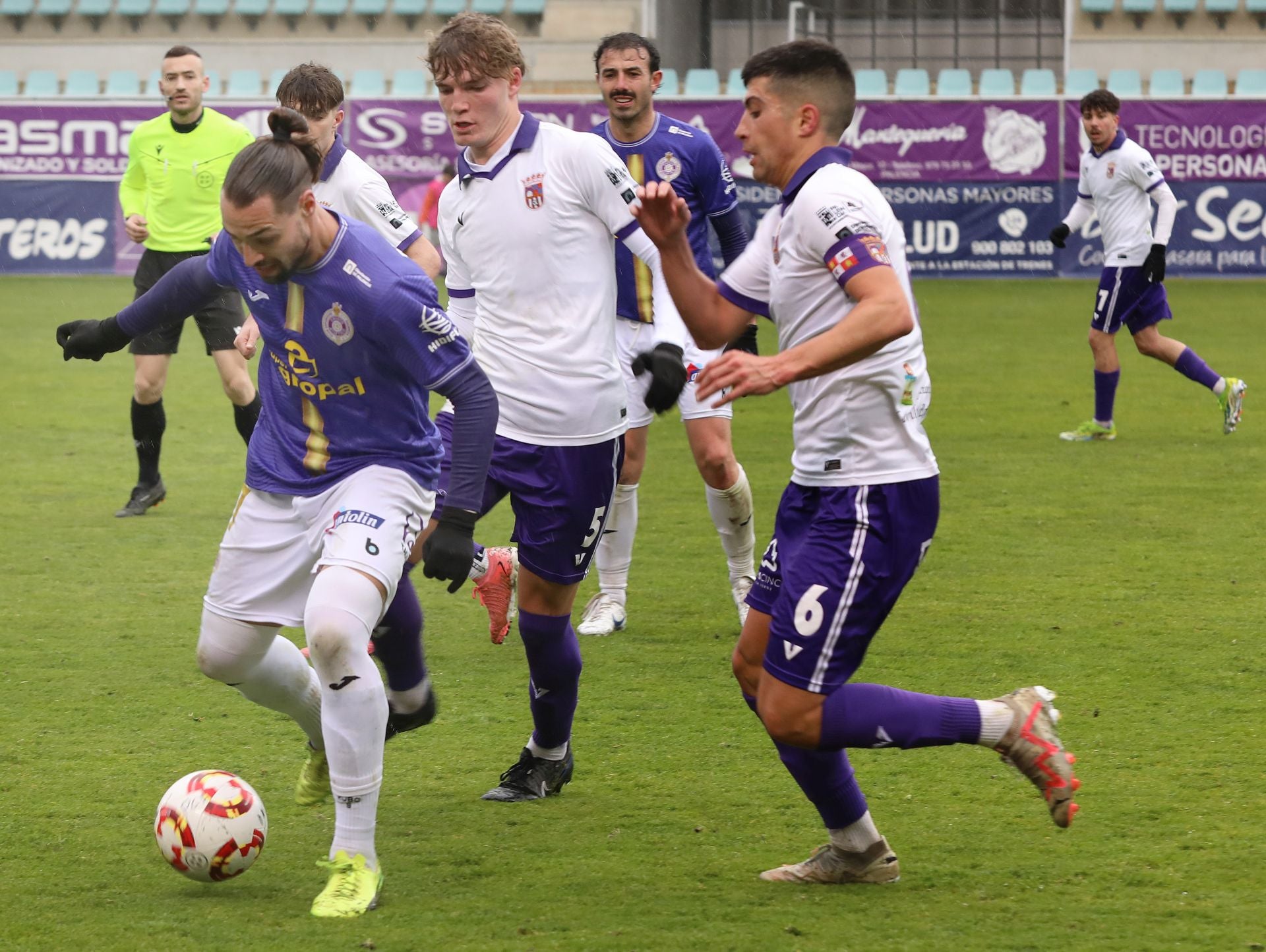 Palencia Cristo 1-1 Palencia CF