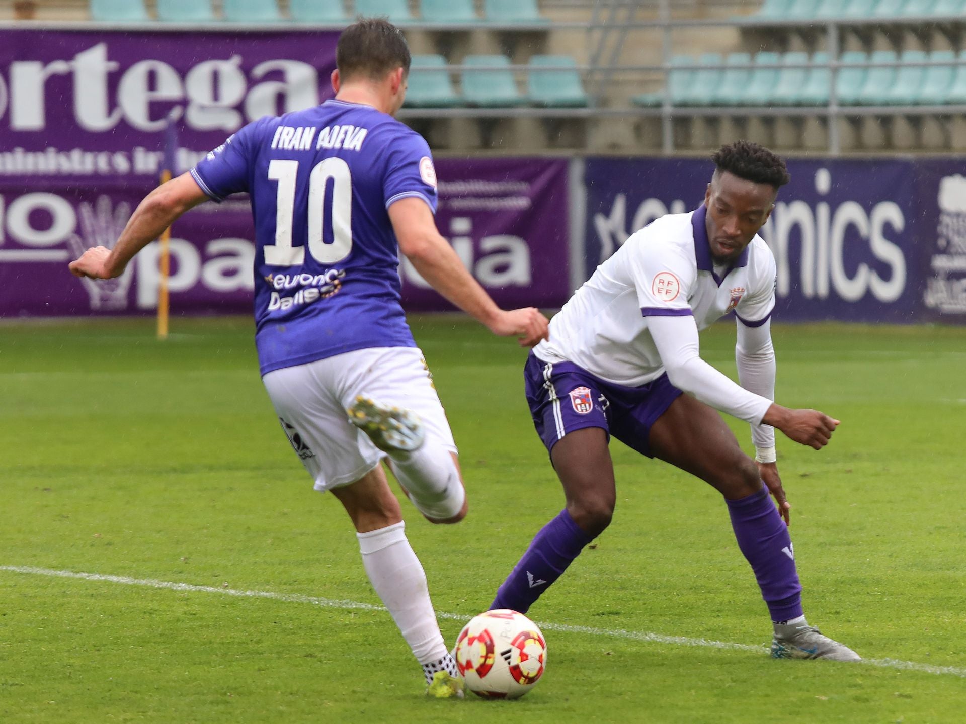 Palencia Cristo 1-1 Palencia CF