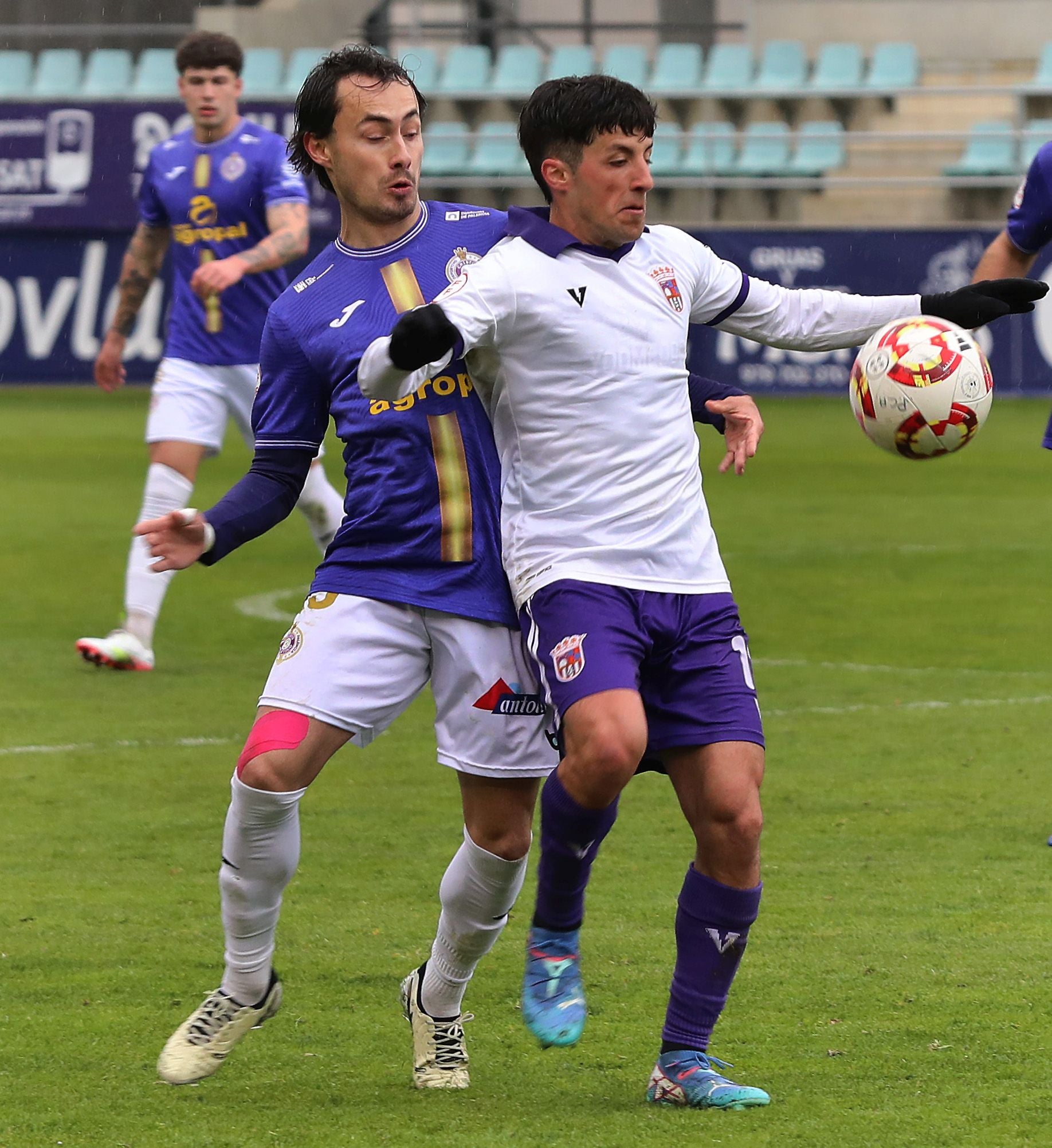 Palencia Cristo 1-1 Palencia CF