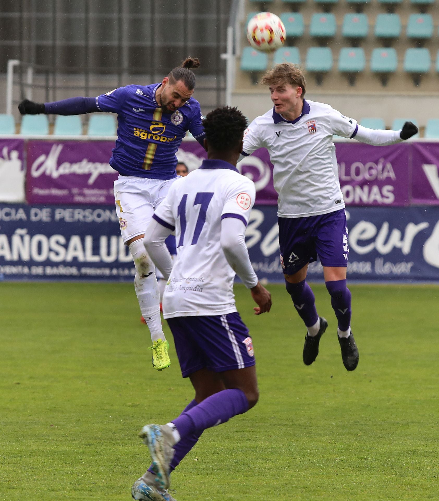 Palencia Cristo 1-1 Palencia CF