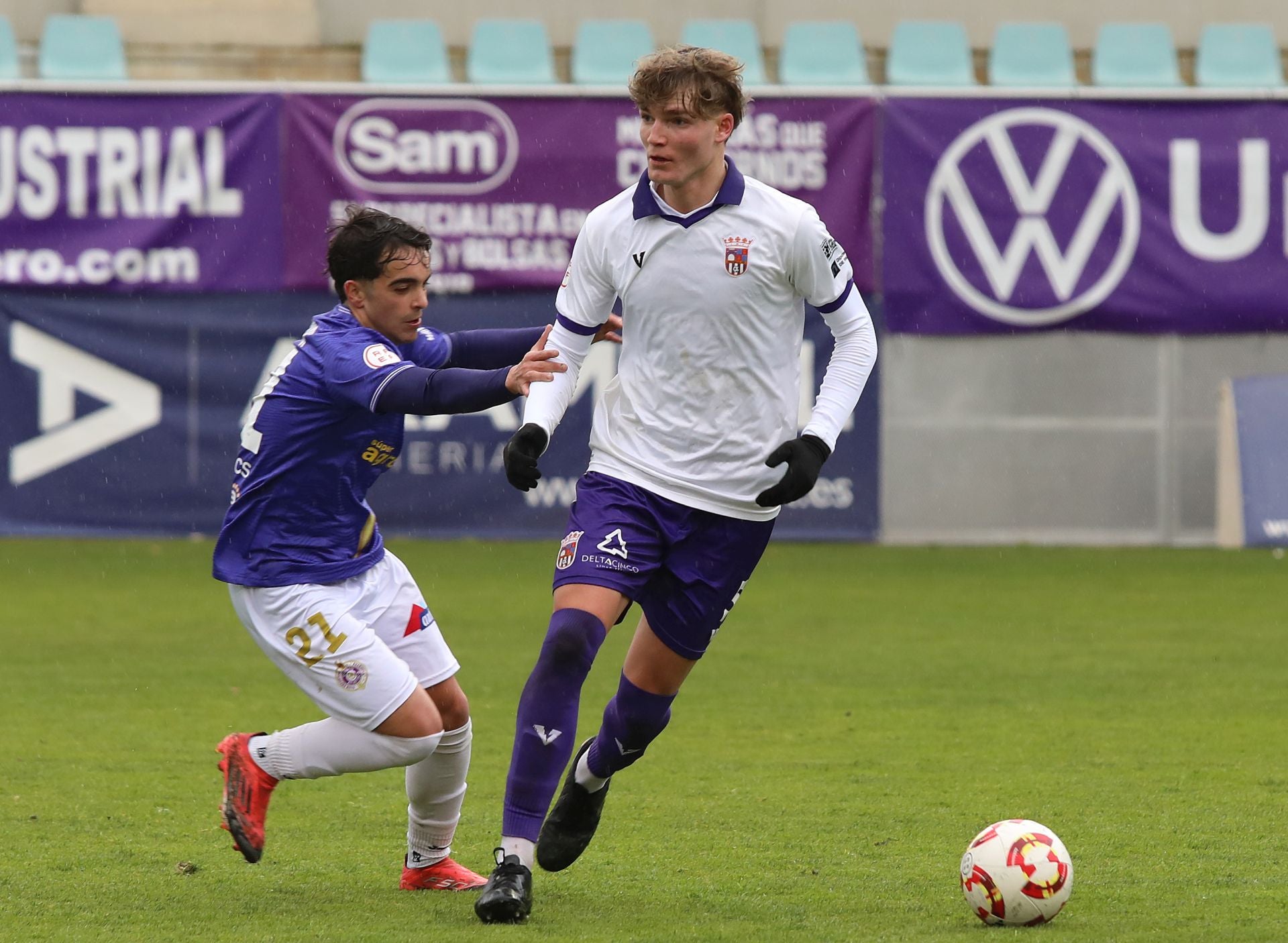 Palencia Cristo 1-1 Palencia CF