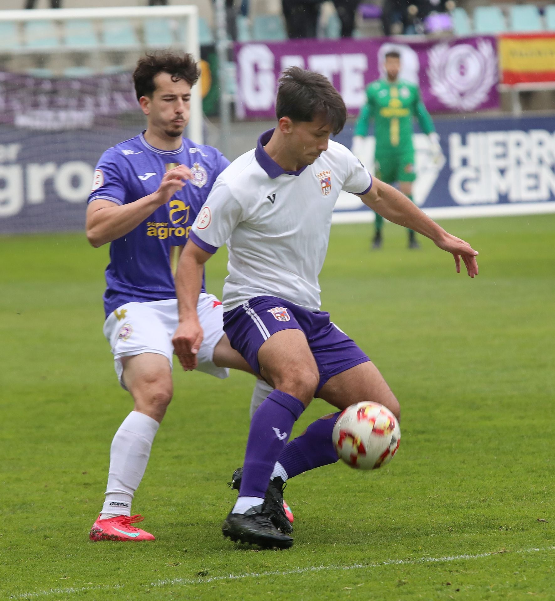 Palencia Cristo 1-1 Palencia CF