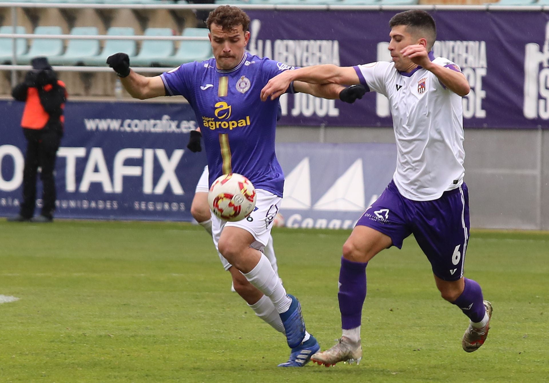 Palencia Cristo 1-1 Palencia CF