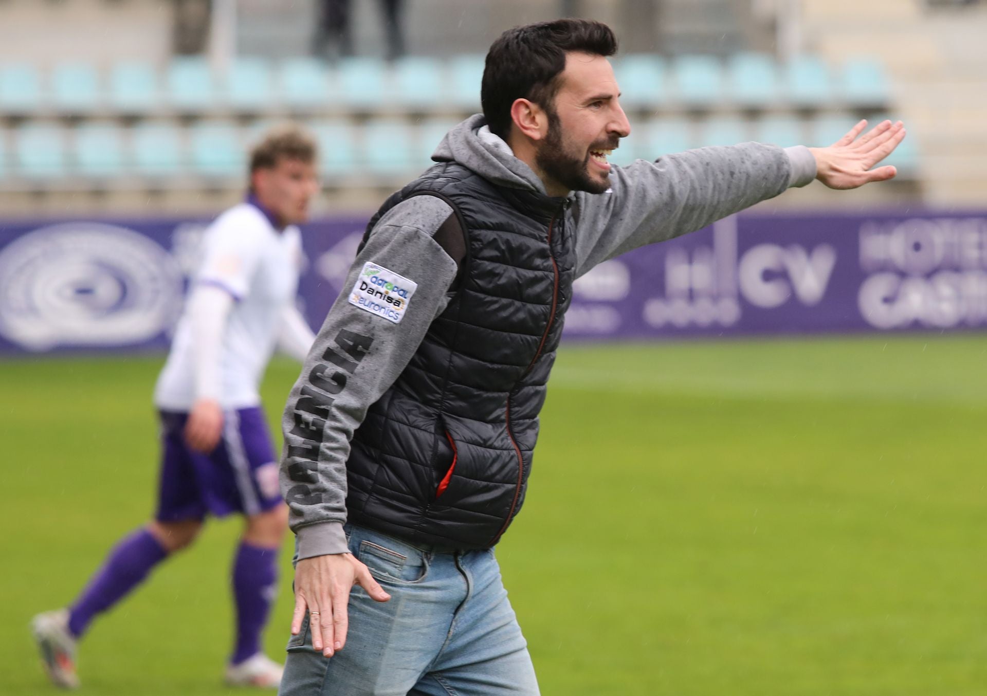 Palencia Cristo 1-1 Palencia CF