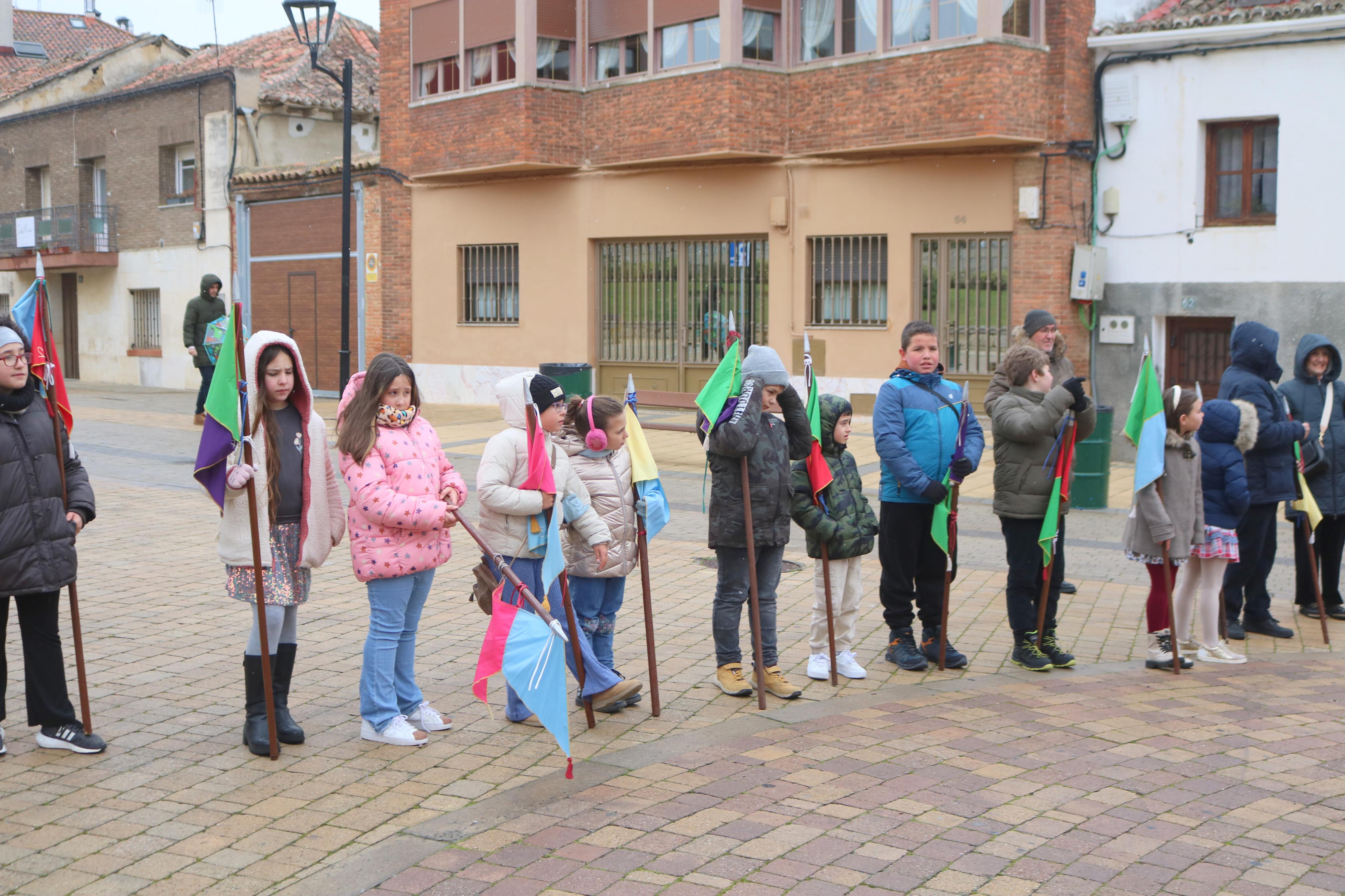 Carnaval de Ánimas en Villamuriel de Cerrato
