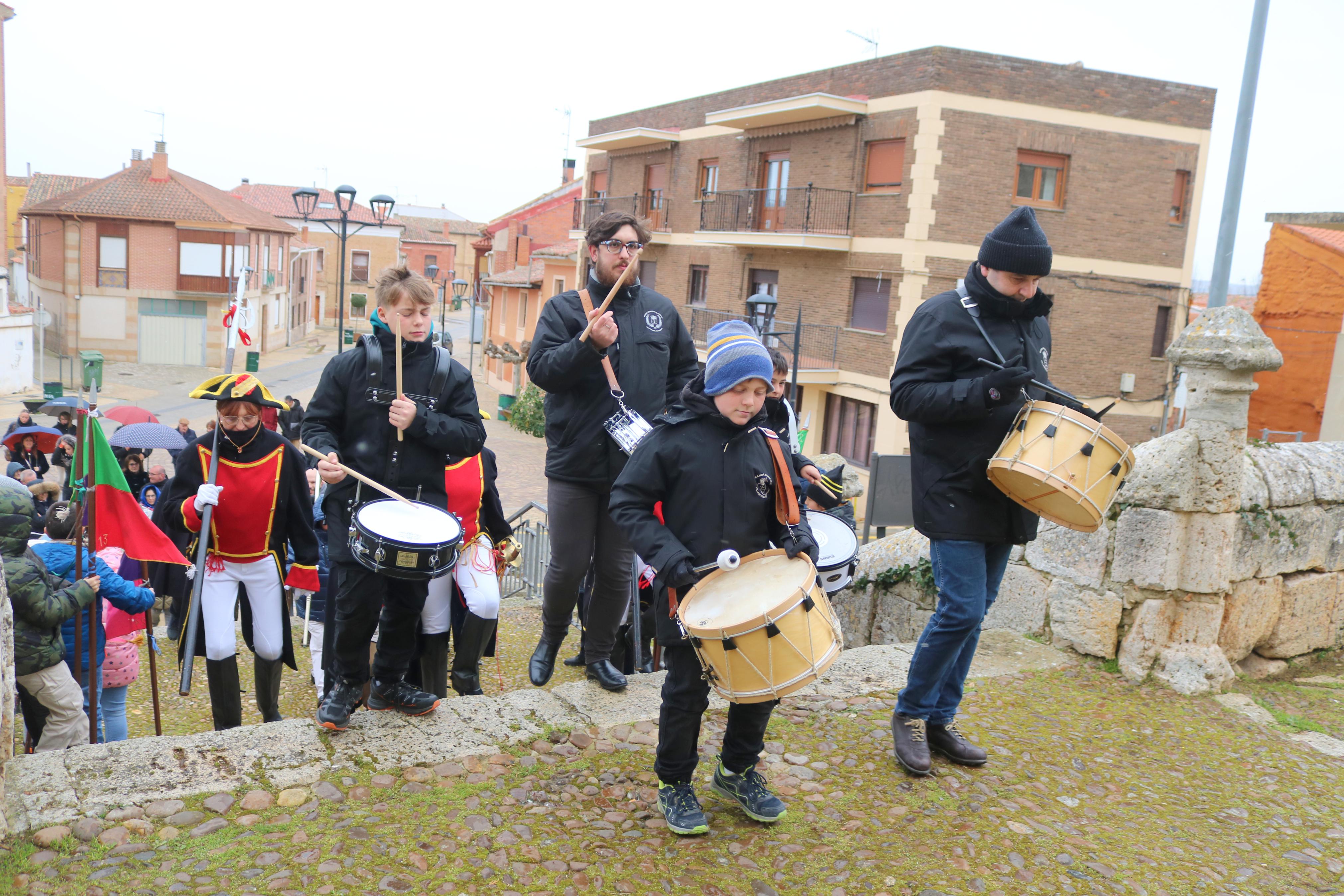 Carnaval de Ánimas en Villamuriel de Cerrato