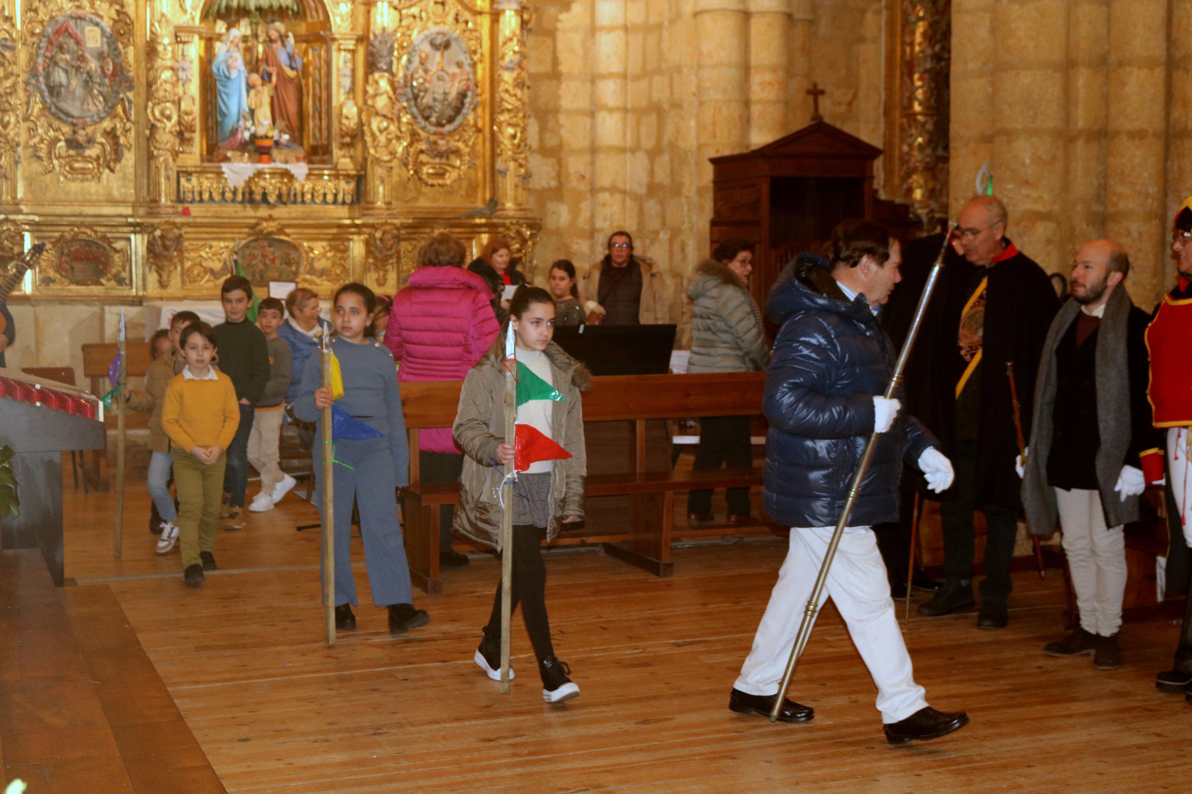 Carnaval de Ánimas en Villamuriel de Cerrato