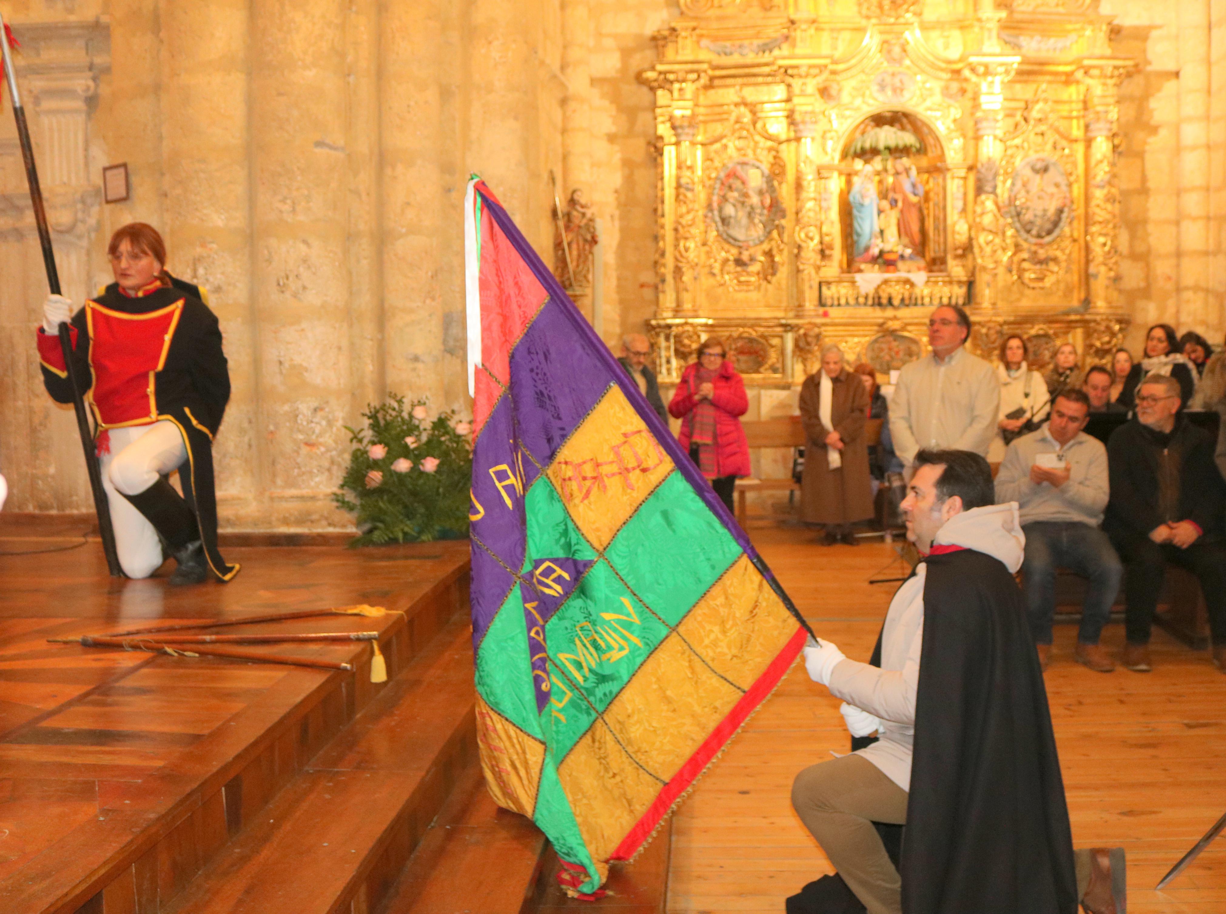 Carnaval de Ánimas en Villamuriel de Cerrato