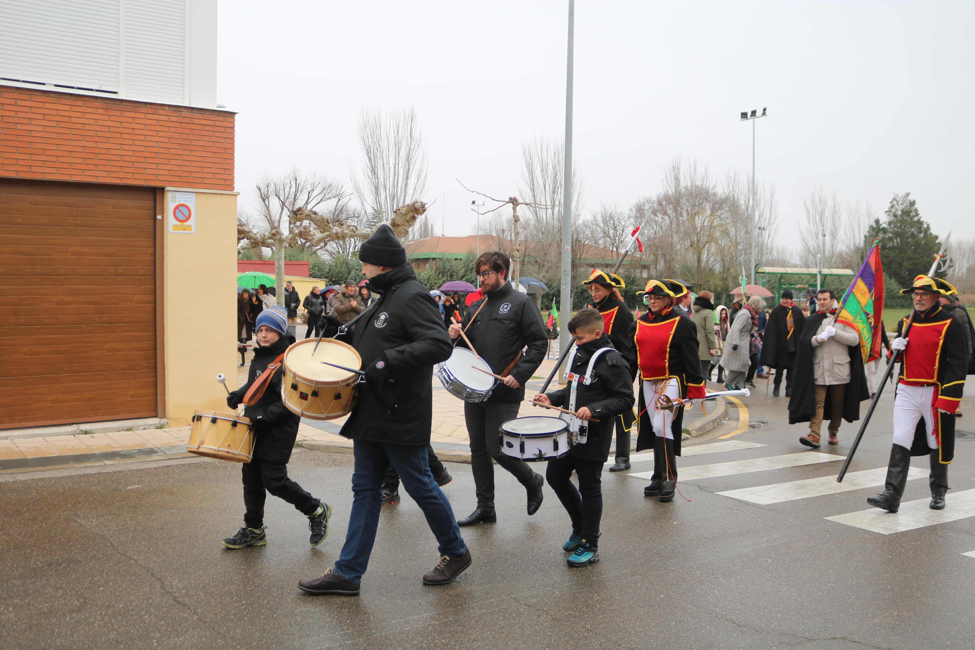Carnaval de Ánimas en Villamuriel de Cerrato