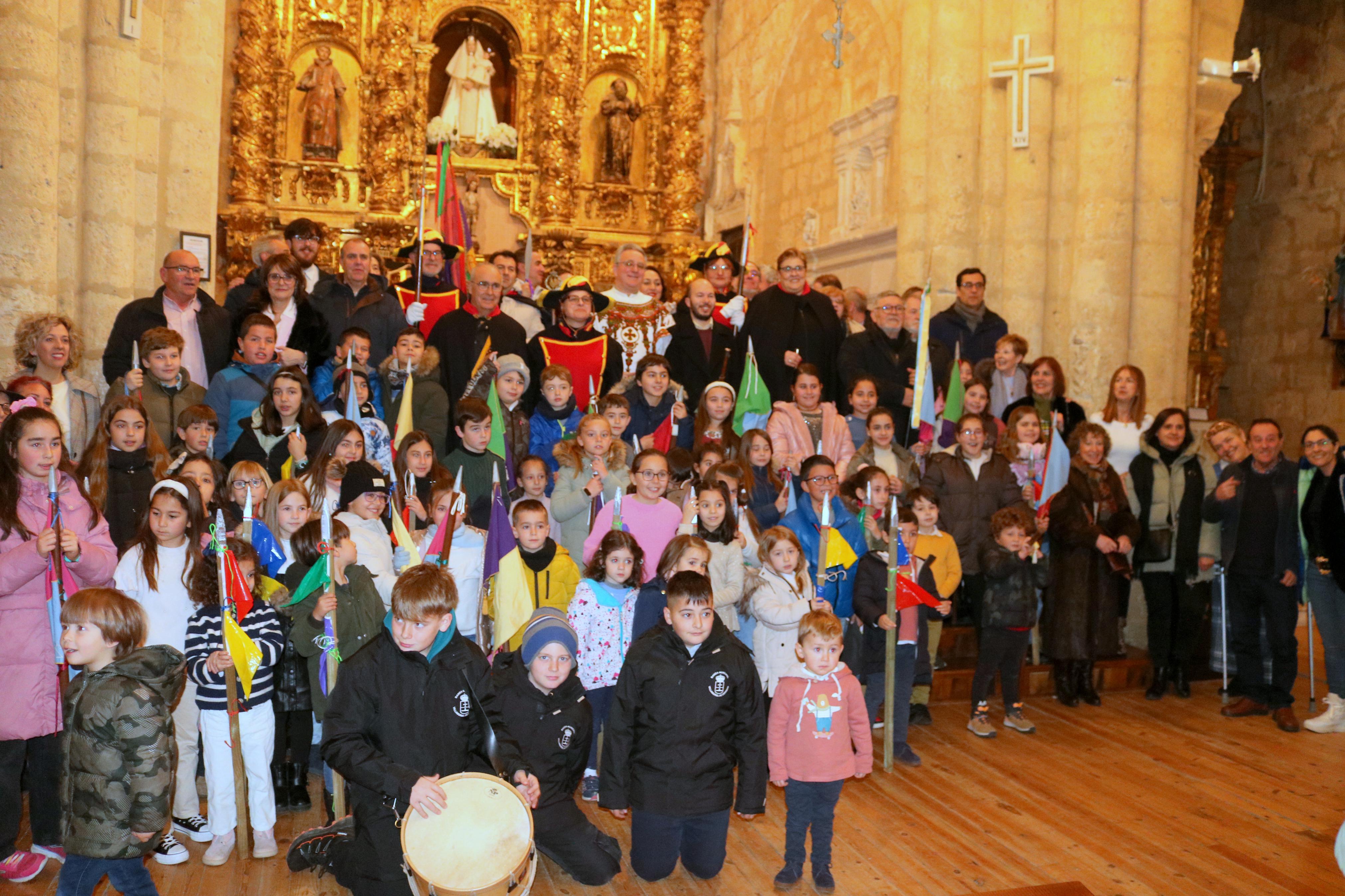 Carnaval de Ánimas en Villamuriel de Cerrato