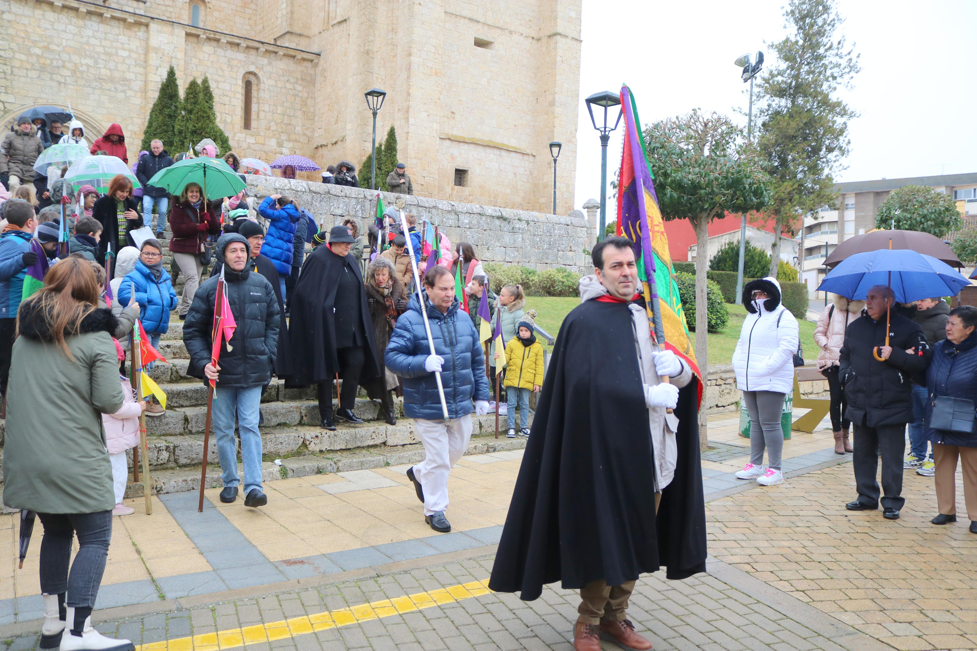 Carnaval de Ánimas en Villamuriel de Cerrato