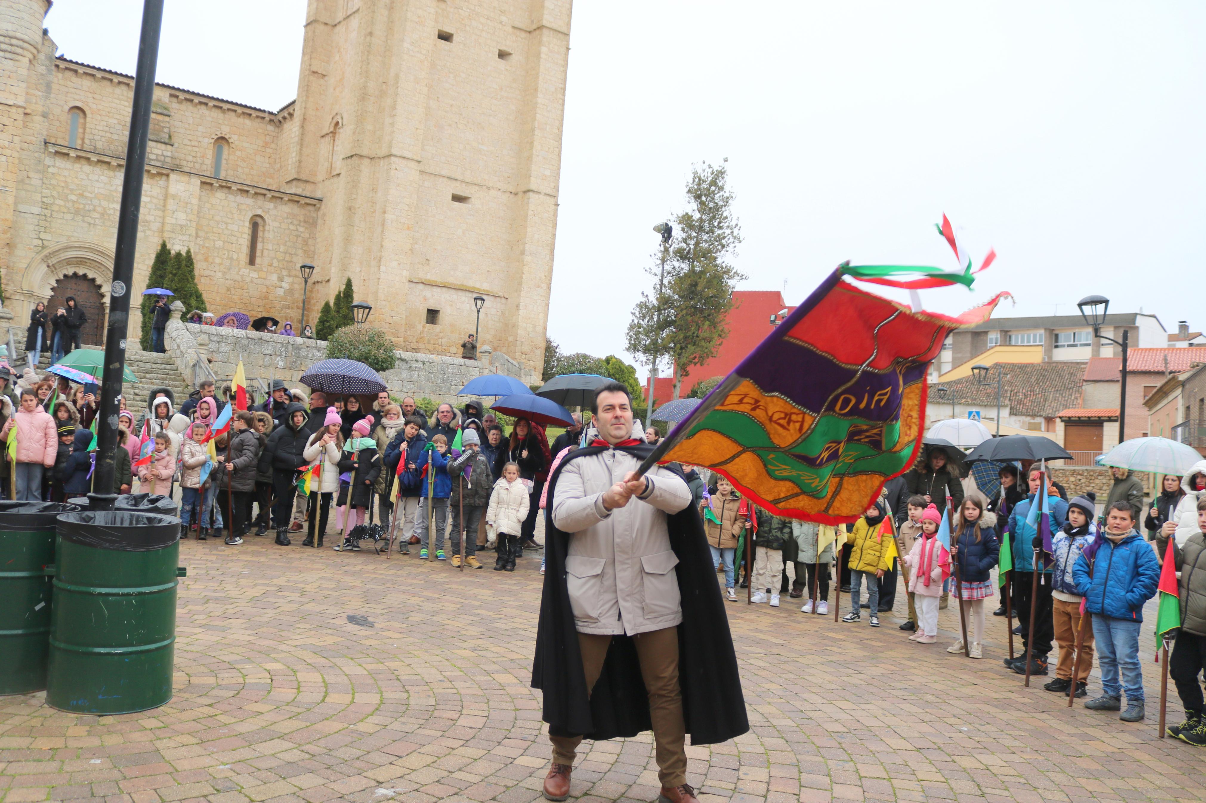 Carnaval de Ánimas en Villamuriel de Cerrato