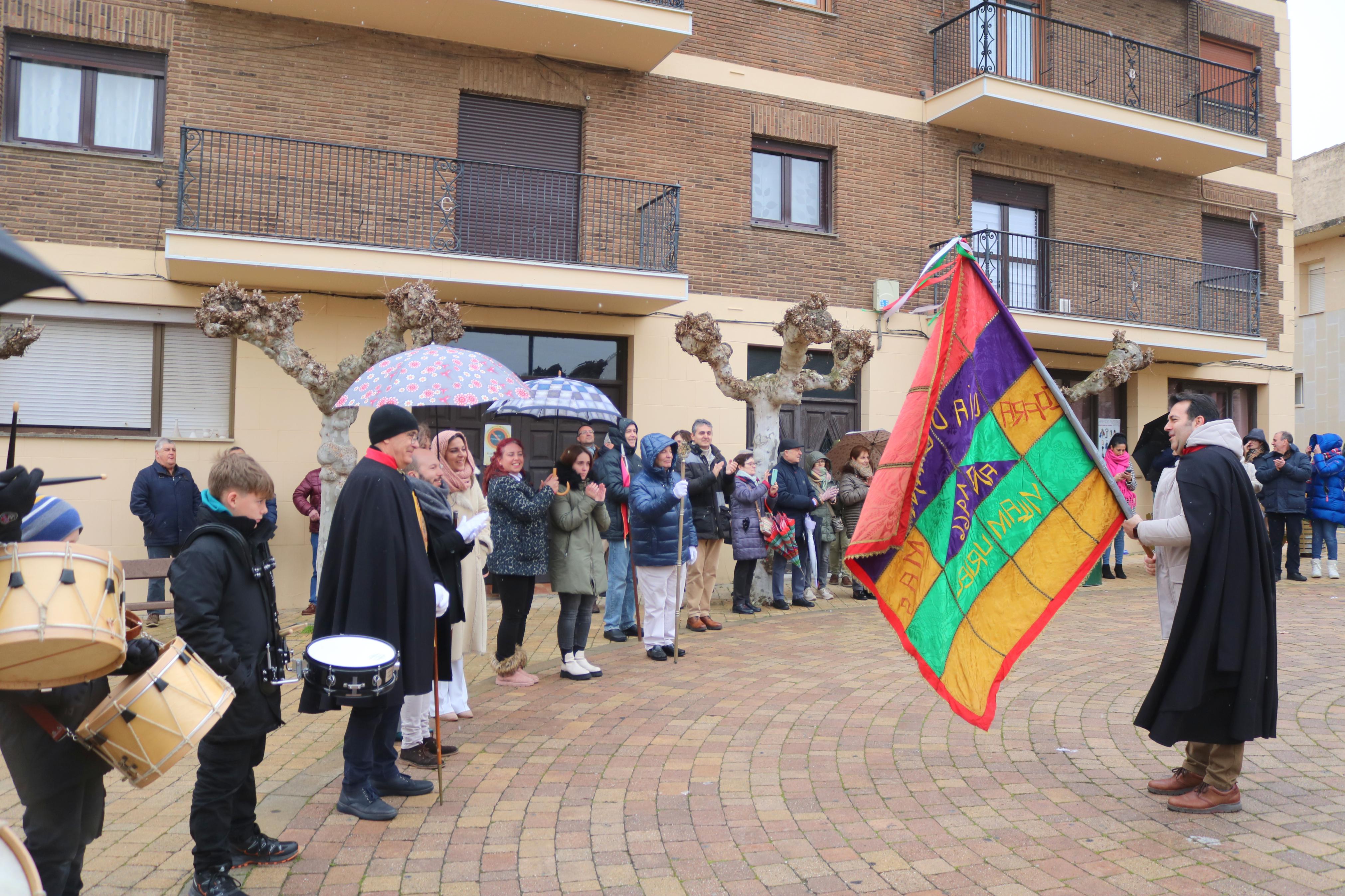 Carnaval de Ánimas en Villamuriel de Cerrato