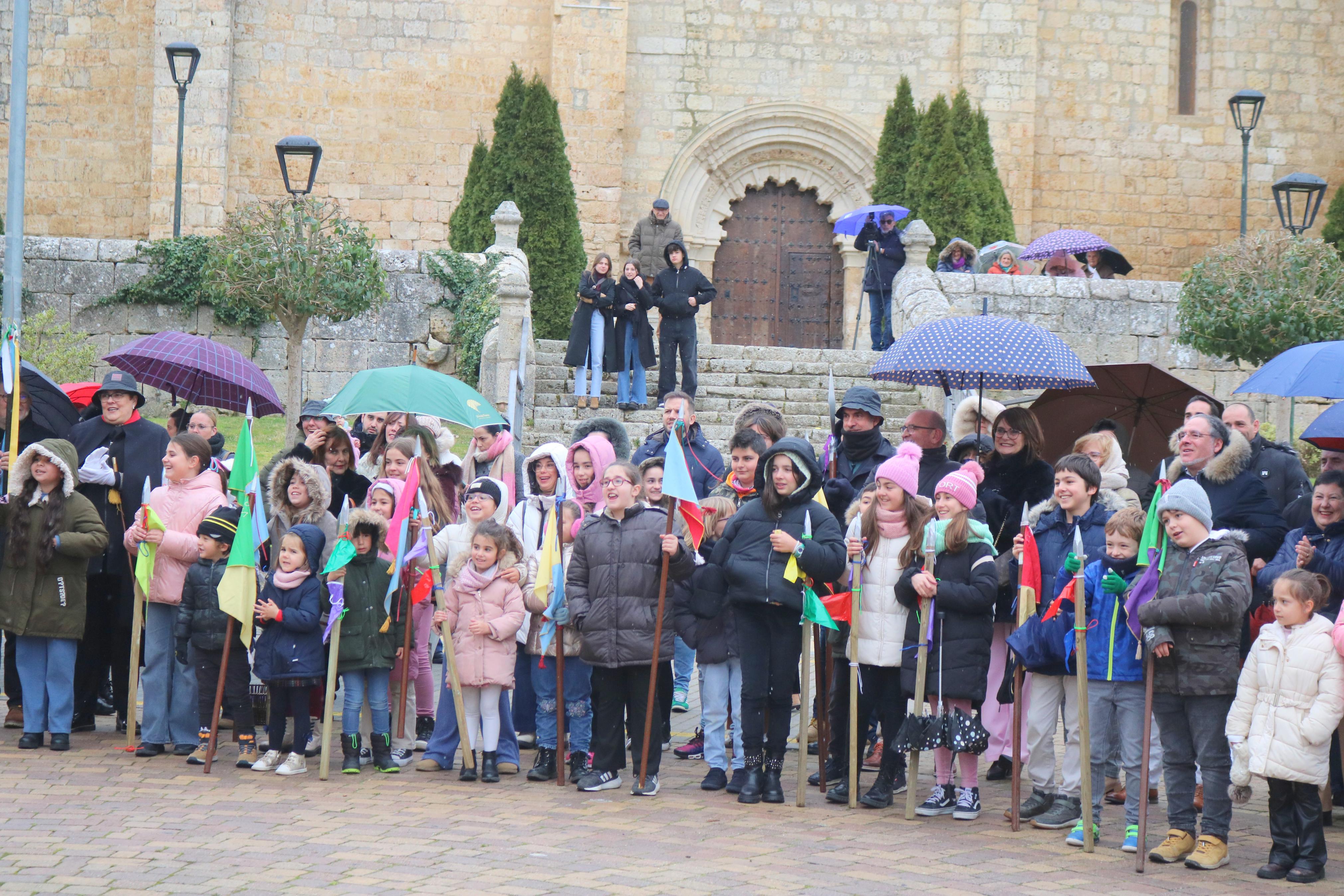 Carnaval de Ánimas en Villamuriel de Cerrato