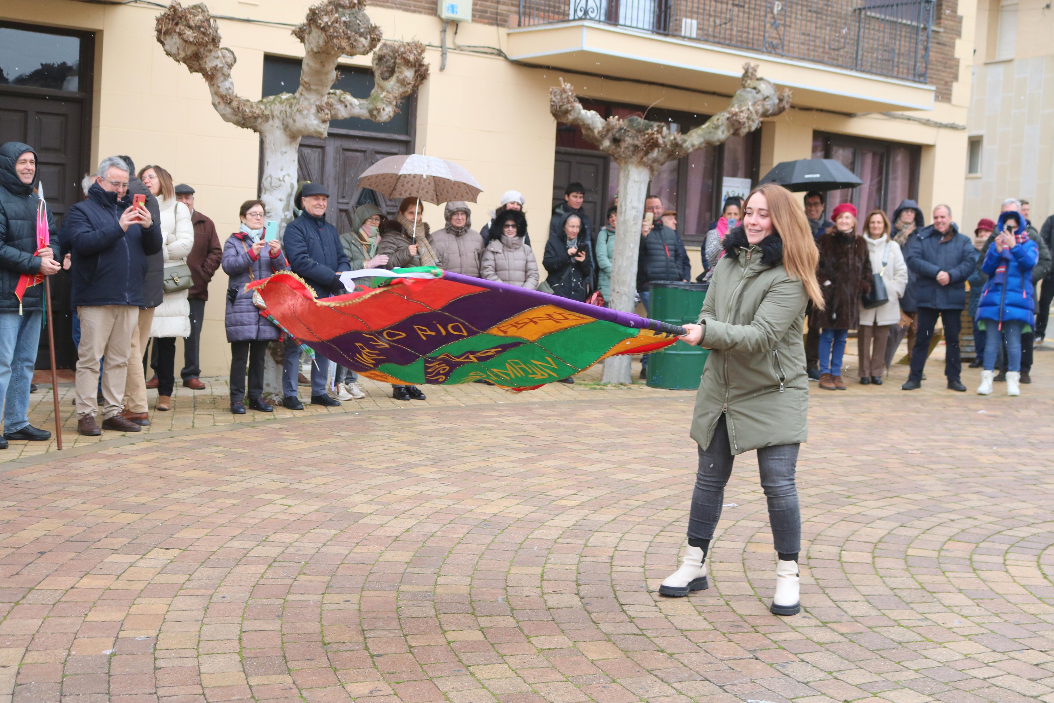 Carnaval de Ánimas en Villamuriel de Cerrato