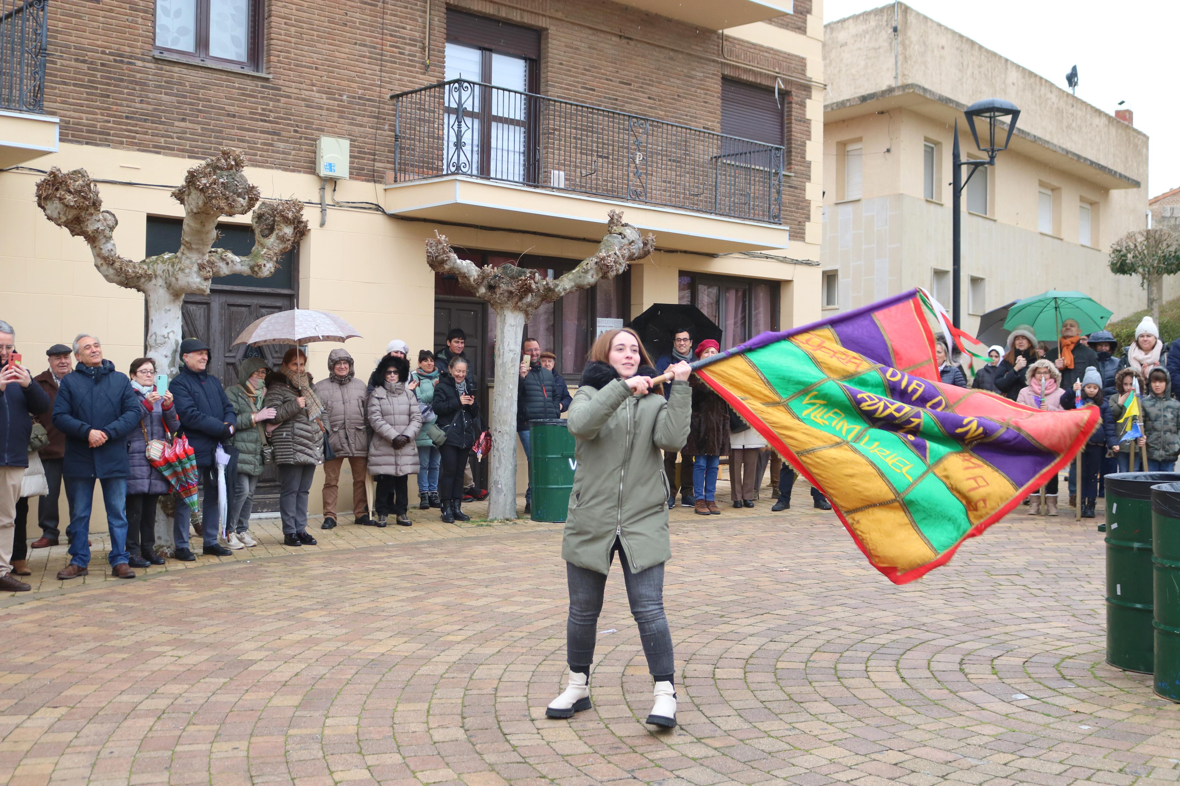 Carnaval de Ánimas en Villamuriel de Cerrato
